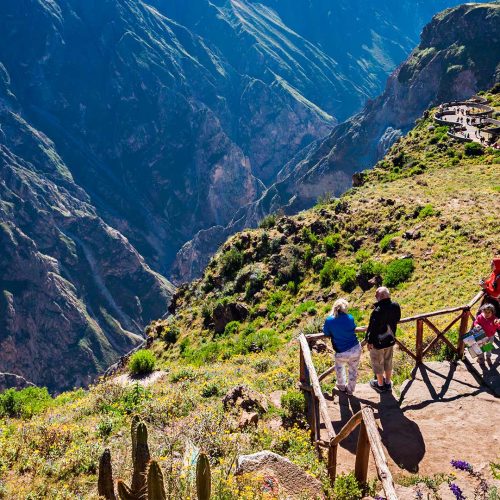 Cañon del Colca