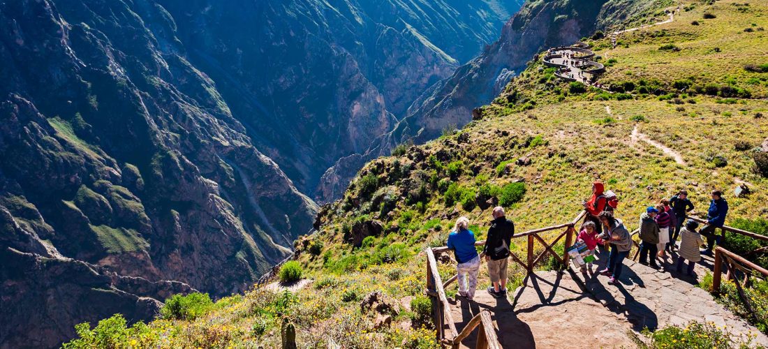 Cañon del Colca