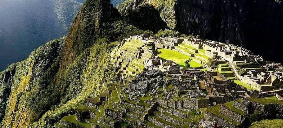 Machu Picchu