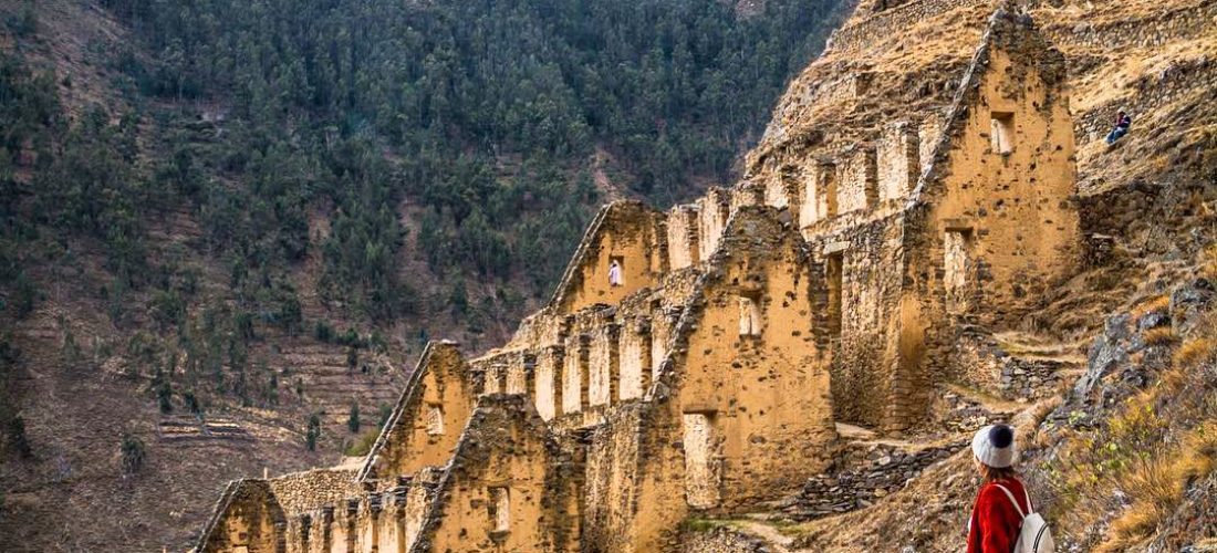 Ollantaytambo